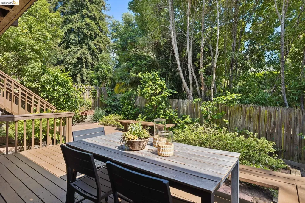 156 Hazel Lane Piedmont CA 94611