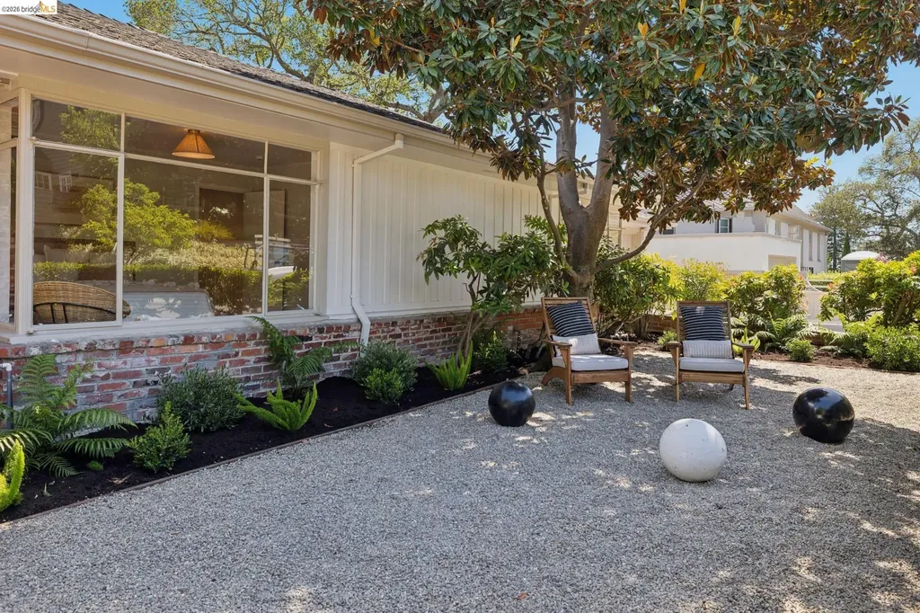 156 Hazel Lane Piedmont CA 94611