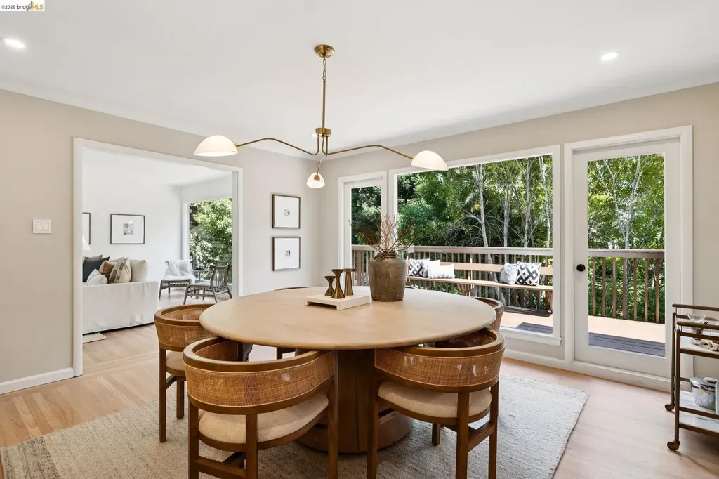 156 Hazel Lane Piedmont CA 94611