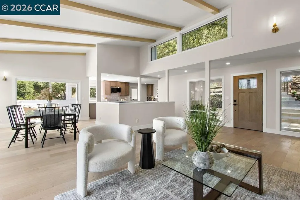 16 Sunnyside Court Orinda CA 94563
