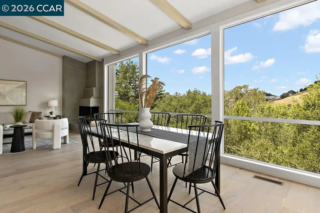 16 Sunnyside Court Orinda CA 94563