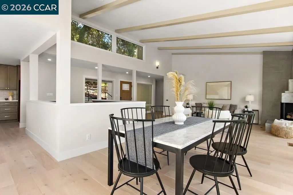 16 Sunnyside Court Orinda CA 94563