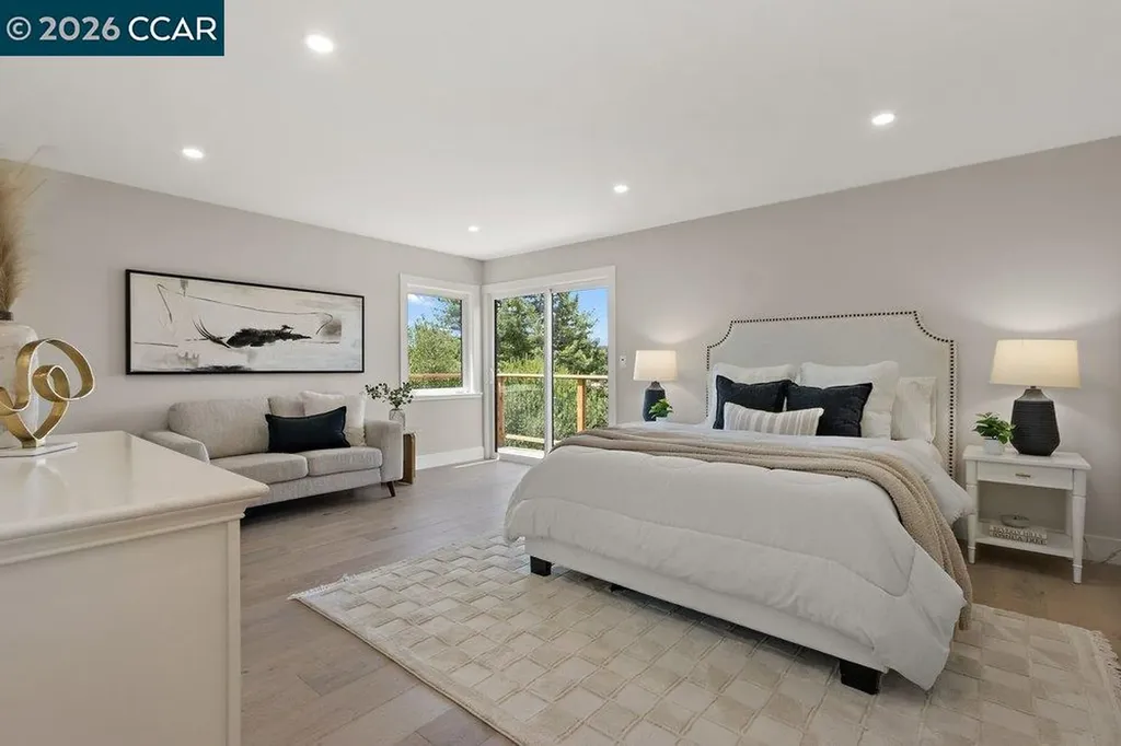 16 Sunnyside Court Orinda CA 94563