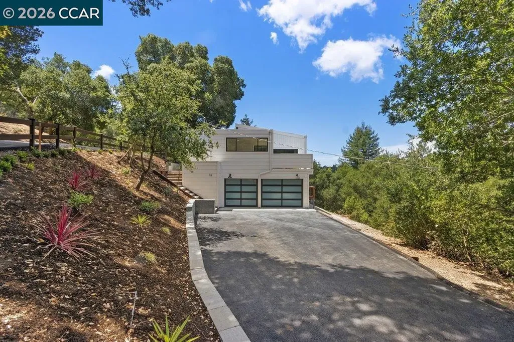 16 Sunnyside Court Orinda CA 94563