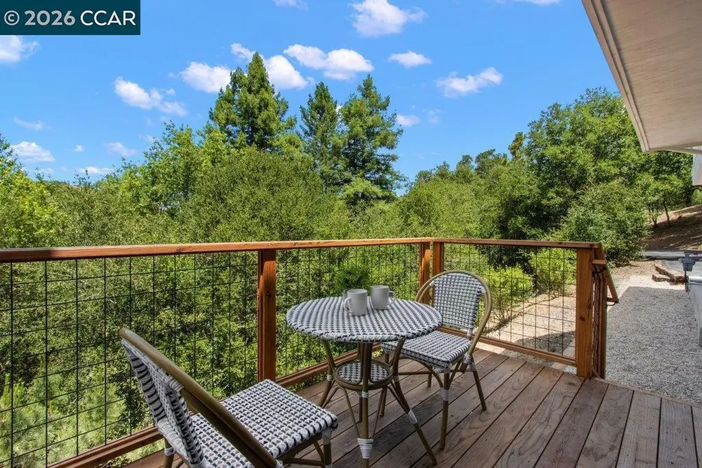 16 Sunnyside Court Orinda CA 94563