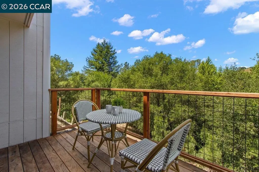 16 Sunnyside Court Orinda CA 94563
