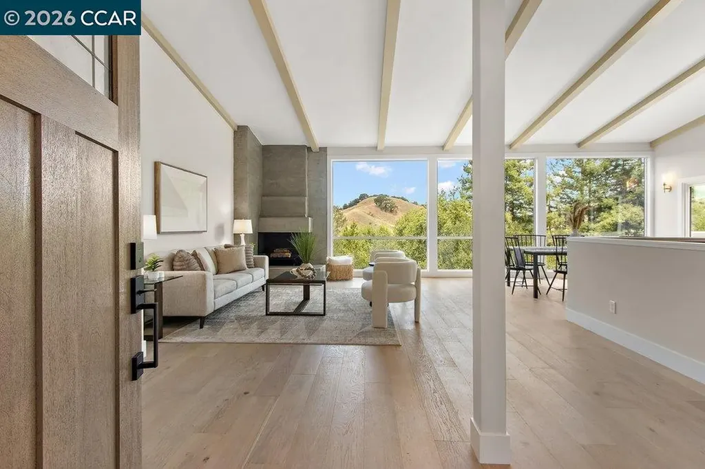 16 Sunnyside Court Orinda CA 94563