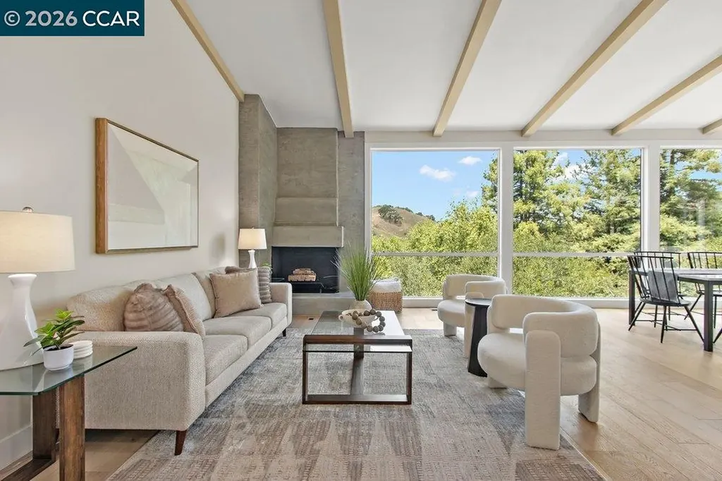 16 Sunnyside Court Orinda CA 94563