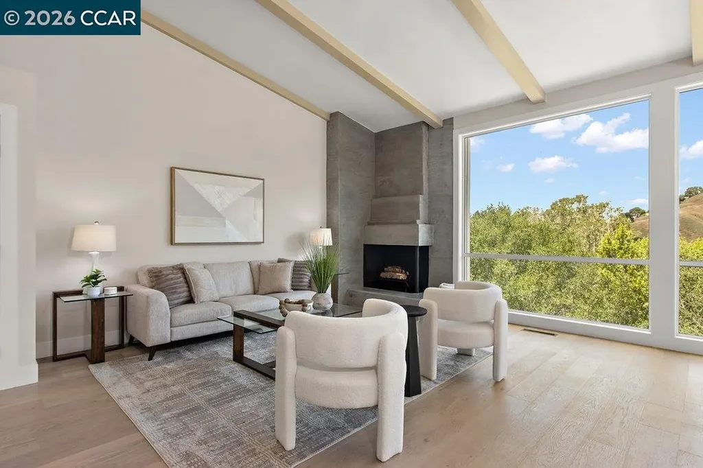16 Sunnyside Court Orinda CA 94563