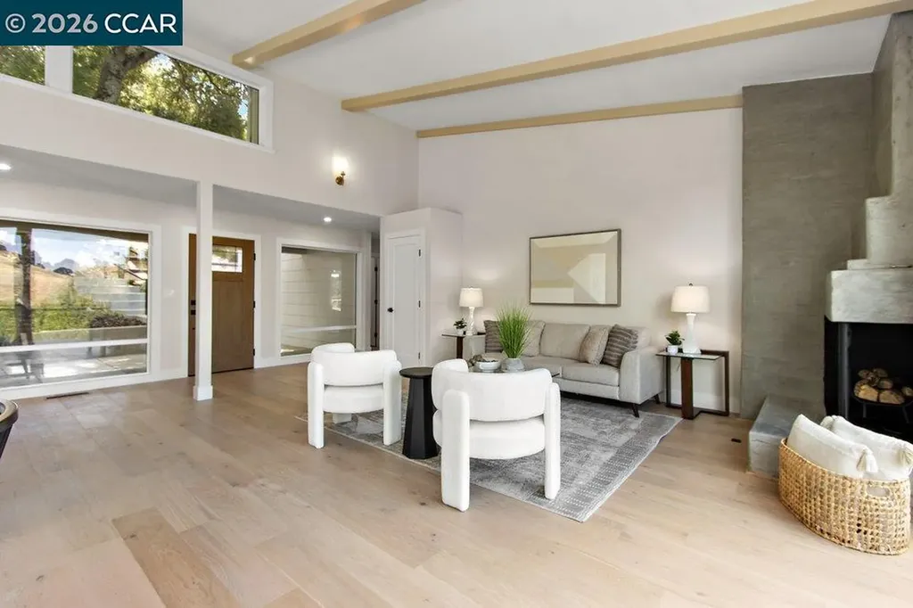 16 Sunnyside Court Orinda CA 94563