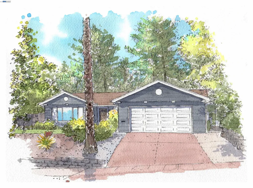 7981 Surrey Lane Oakland CA 94605