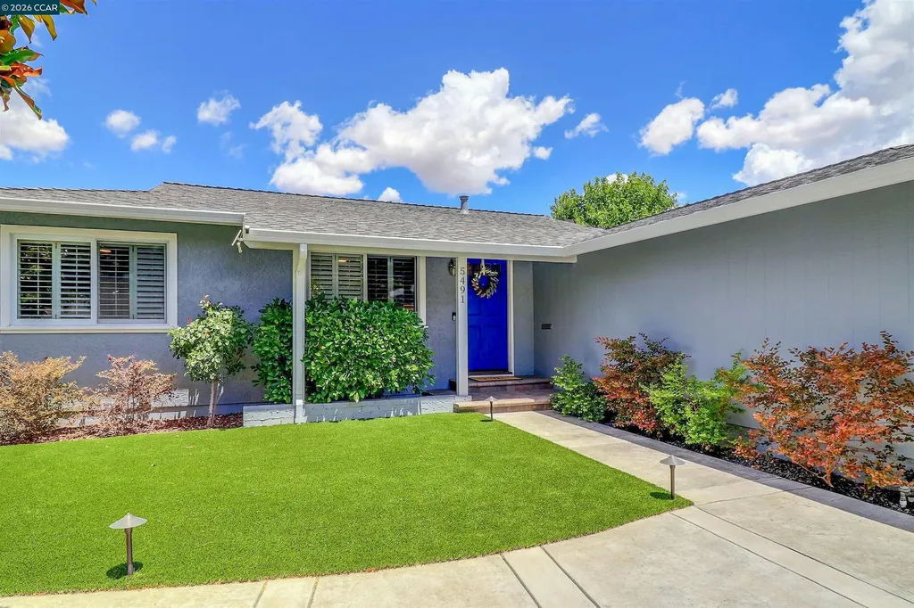 5491 Florida Drive Concord CA 94521