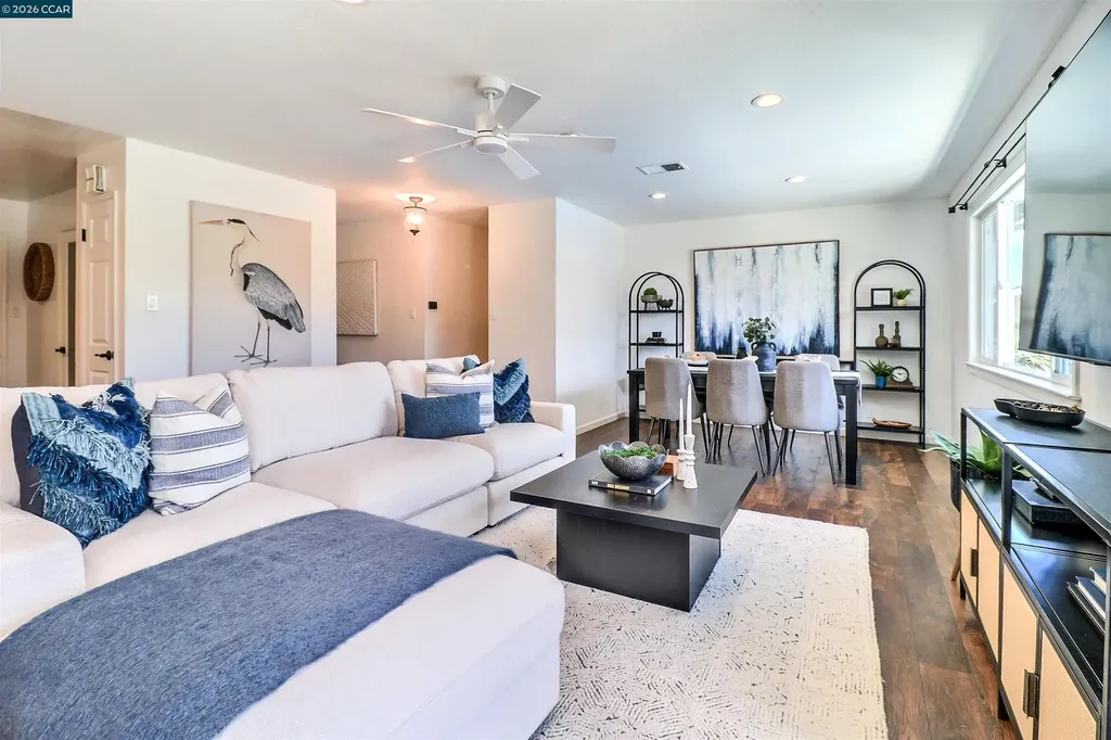 5491 Florida Drive Concord CA 94521