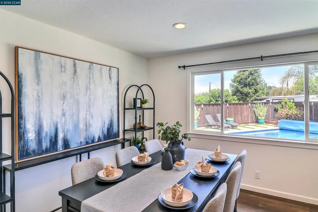 5491 Florida Drive Concord CA 94521