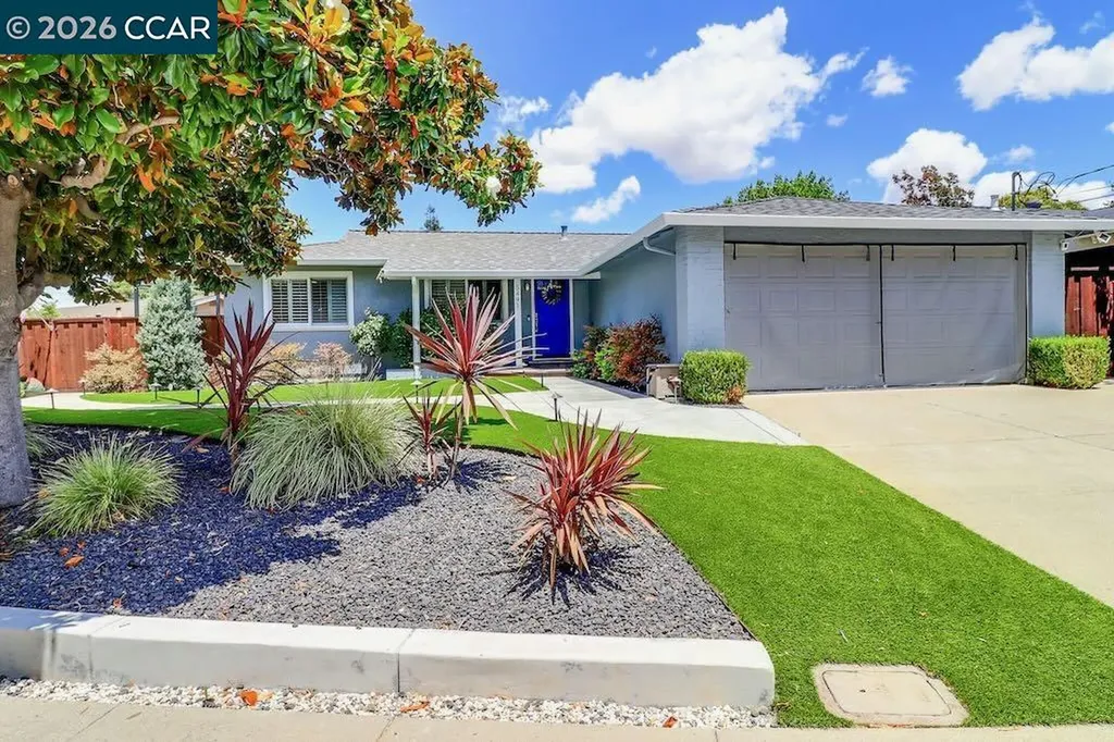 5491 Florida Drive Concord CA 94521