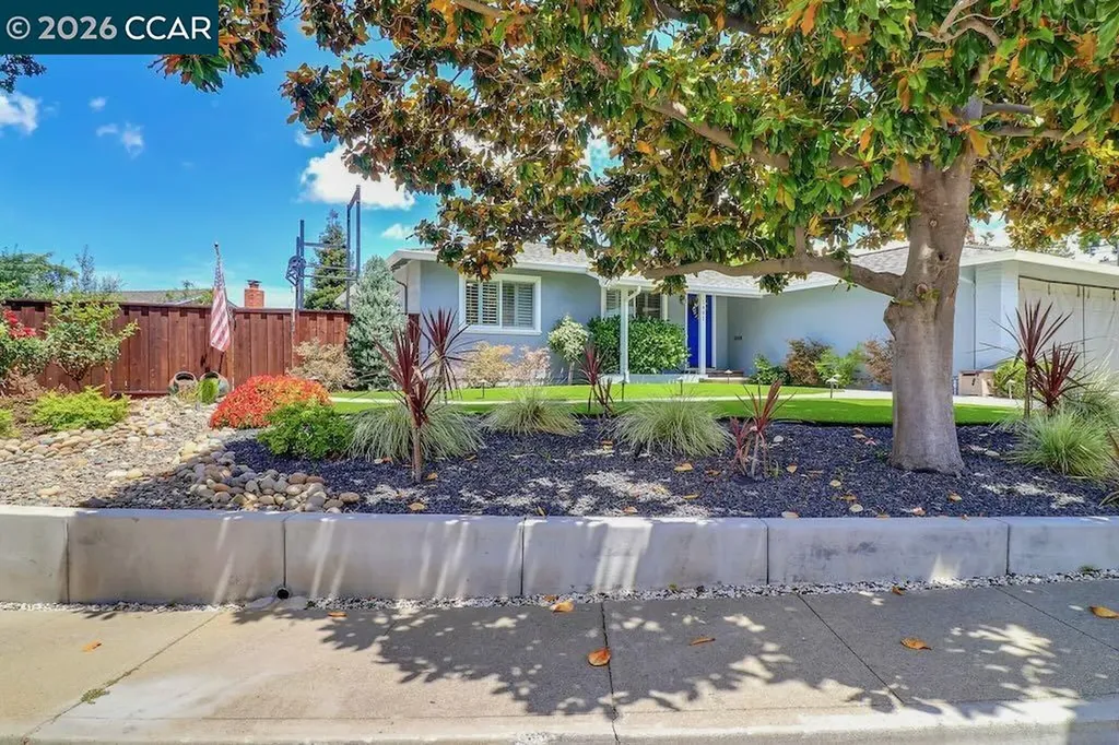 5491 Florida Drive Concord CA 94521