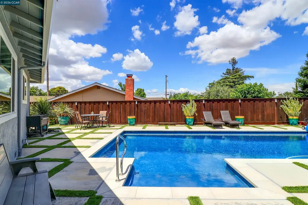 5491 Florida Drive Concord CA 94521