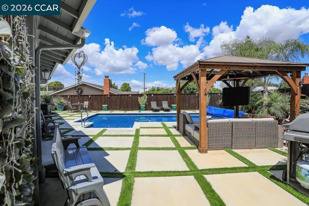 5491 Florida Drive Concord CA 94521