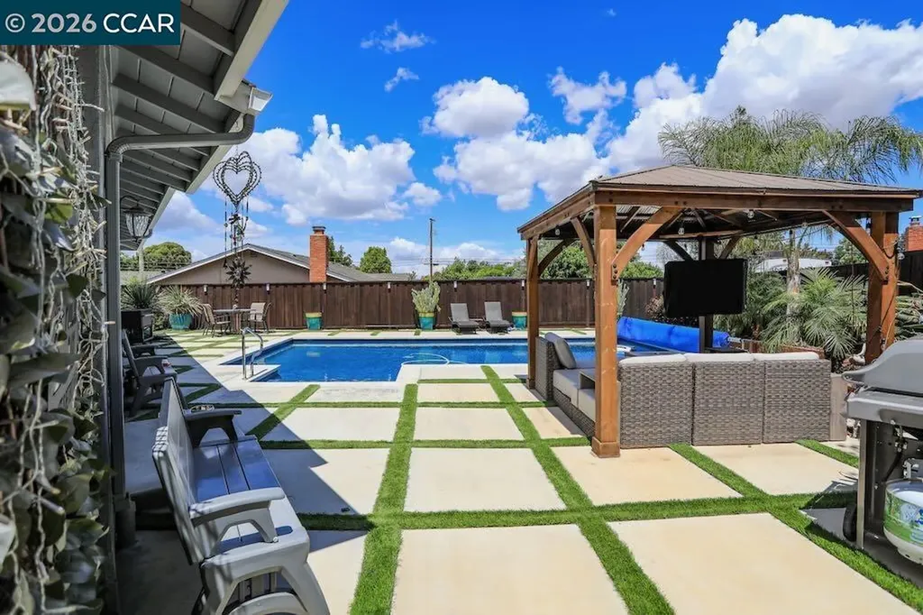 5491 Florida Drive Concord CA 94521