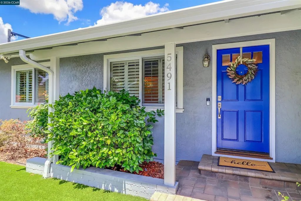 5491 Florida Drive Concord CA 94521