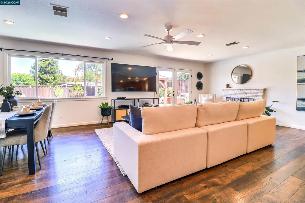 5491 Florida Drive Concord CA 94521