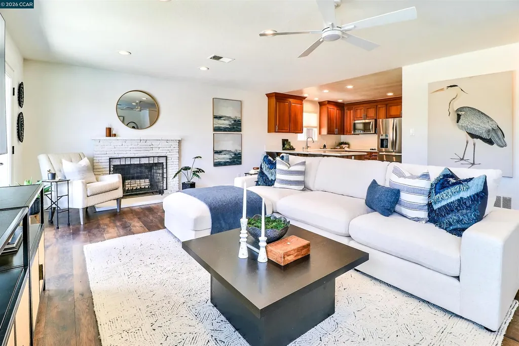 5491 Florida Drive Concord CA 94521
