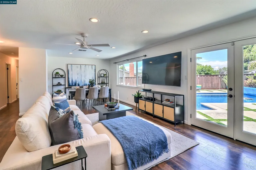 5491 Florida Drive Concord CA 94521