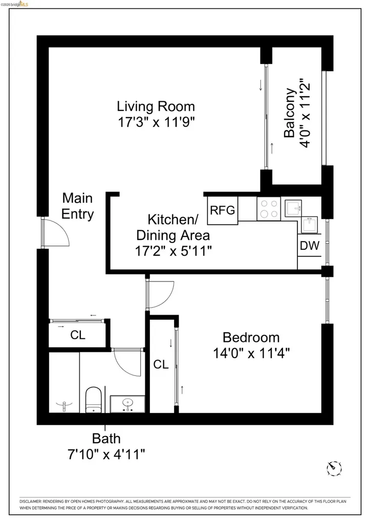 466 Crescent Street Oakland CA 94610