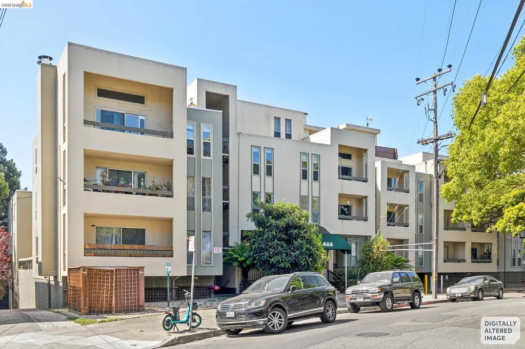 466 Crescent Street Oakland CA 94610