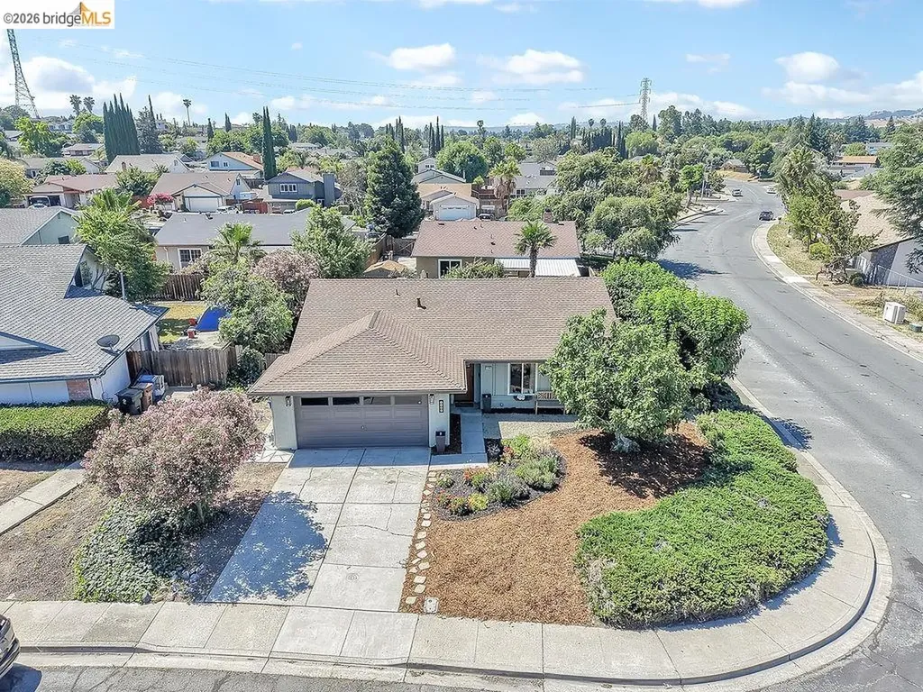 1100 Ames Court Antioch CA 94509
