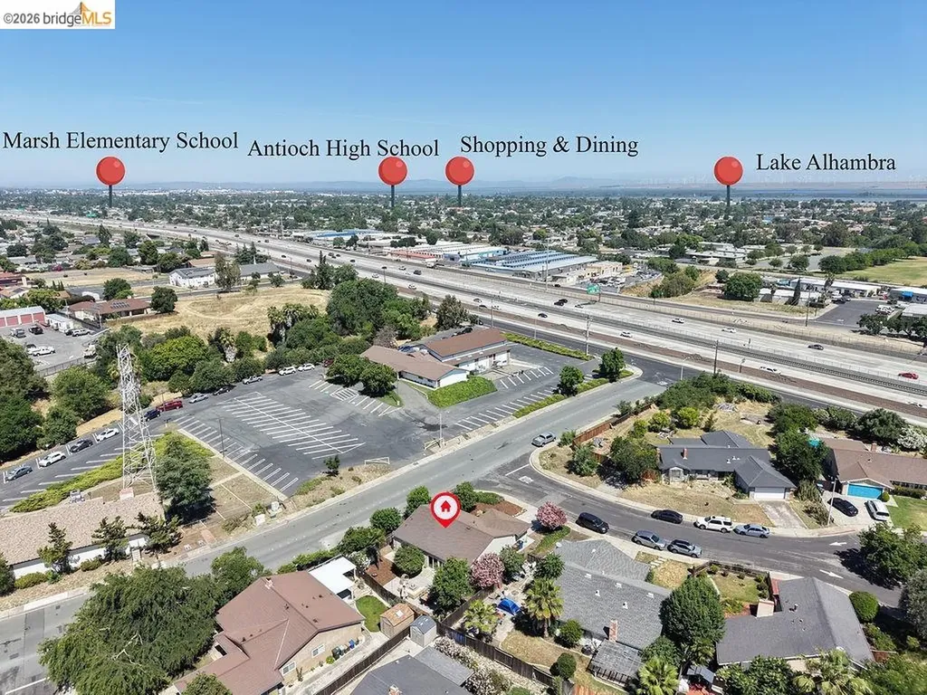 1100 Ames Court Antioch CA 94509