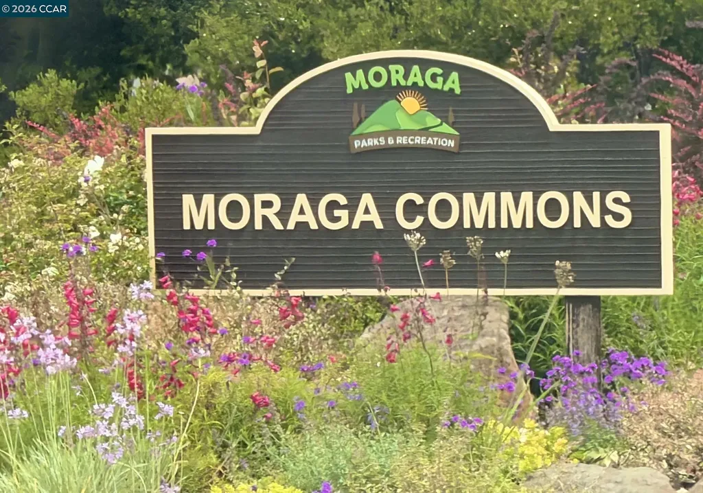 1351 Camino Peral Moraga CA 94556