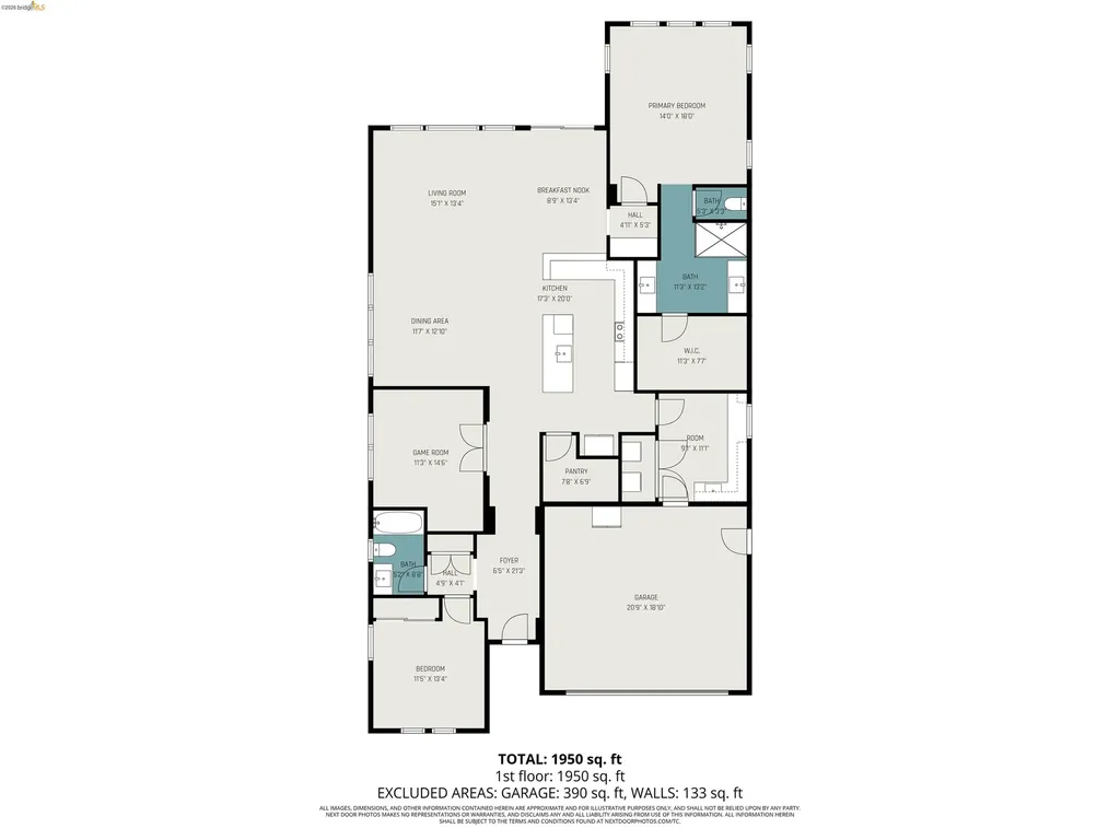 1696 Provence Lane Brentwood CA 94513