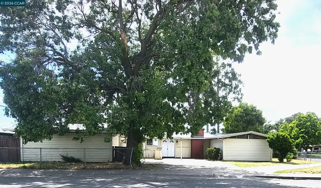 115 Danrose Drive Vallejo CA 94589