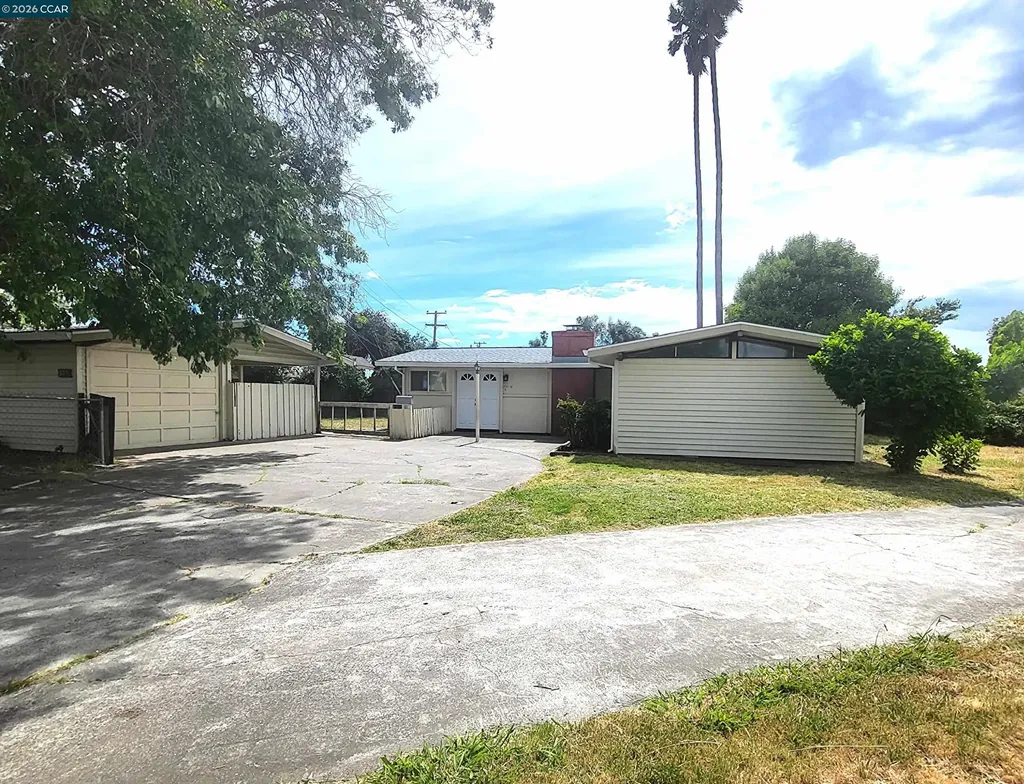 115 Danrose Drive Vallejo CA 94589