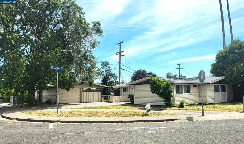 115 Danrose Drive Vallejo CA 94589