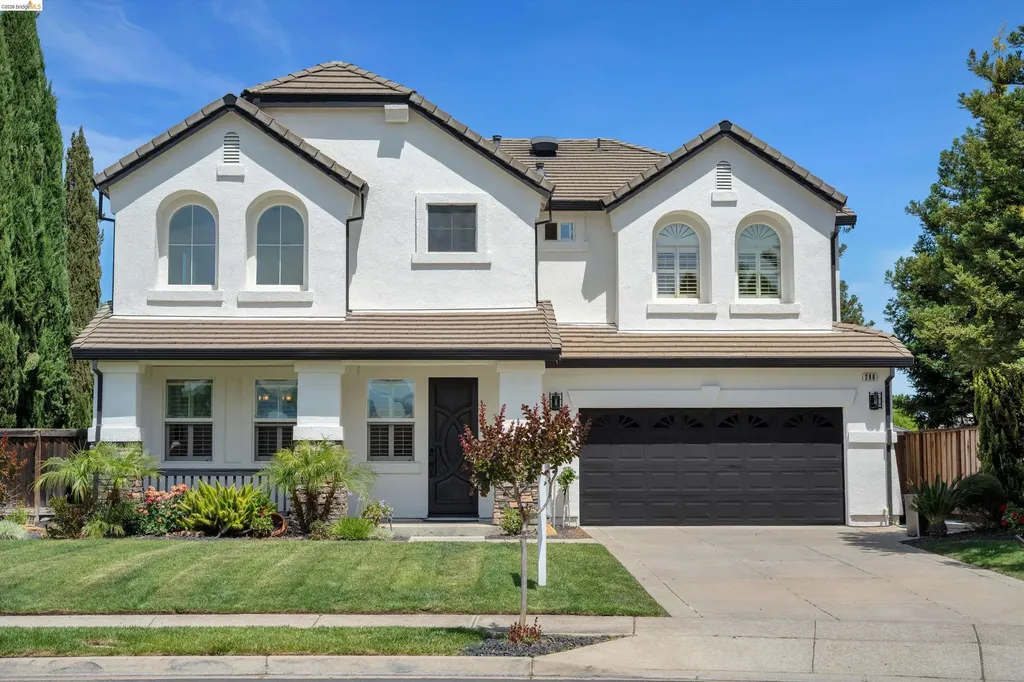 288 Pebble Beach Drive Brentwood CA 94513