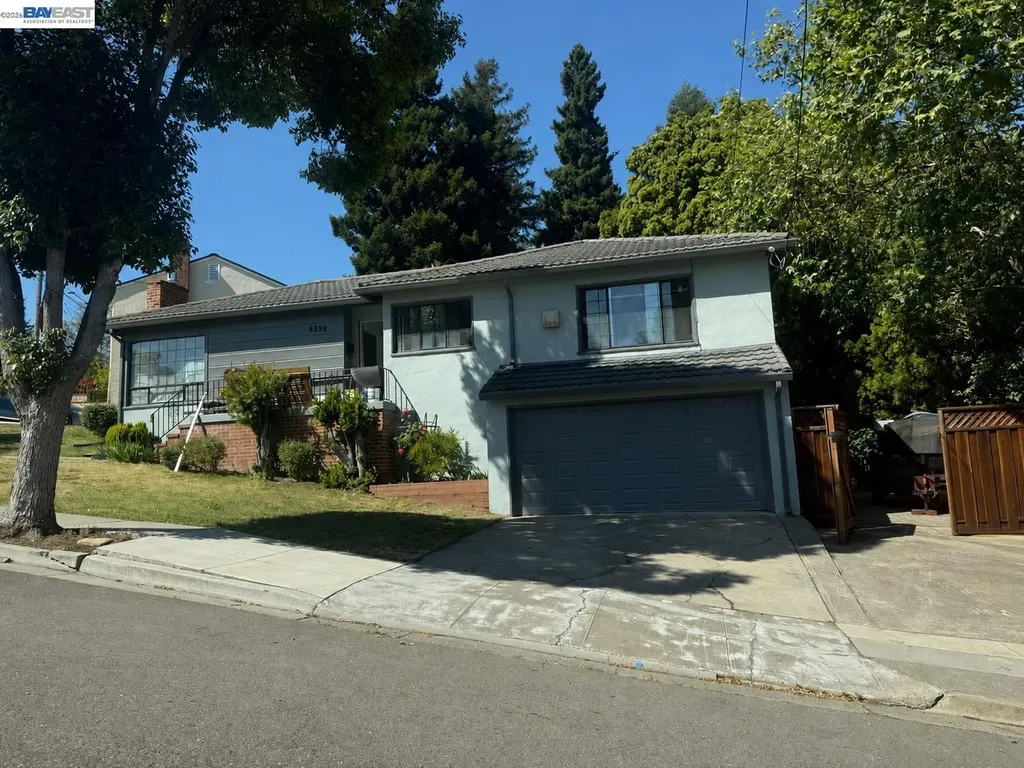 4880 Mancini Drive Castro Valley CA 94546