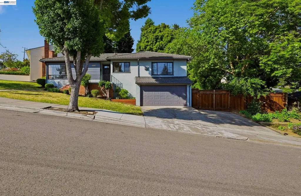 4880 Mancini Drive Castro Valley CA 94546