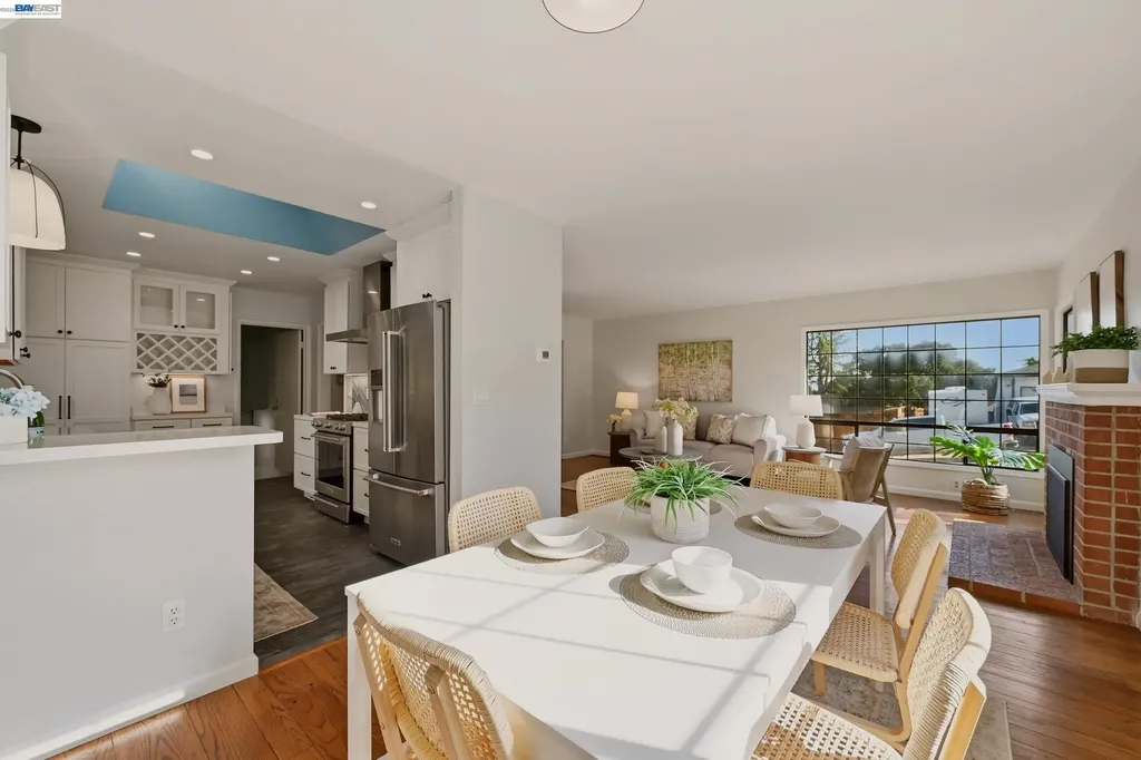 4880 Mancini Drive Castro Valley CA 94546