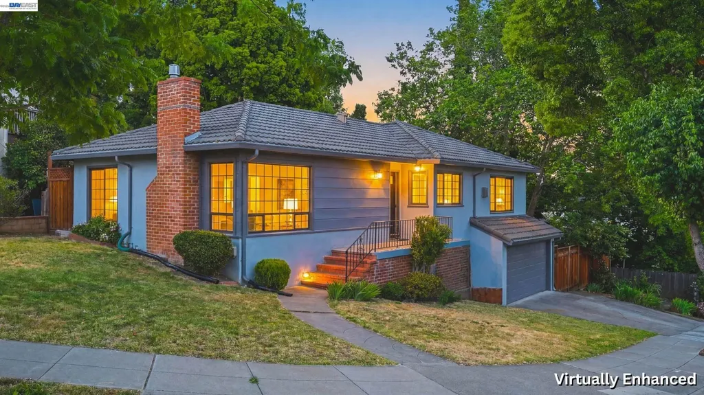 4880 Mancini Drive Castro Valley CA 94546