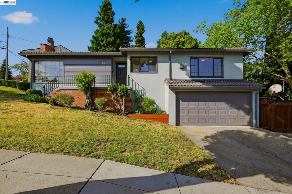 4880 Mancini Drive Castro Valley CA 94546
