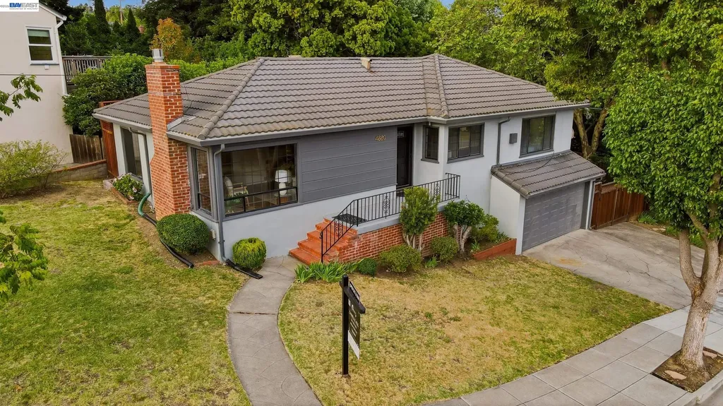 4880 Mancini Drive Castro Valley CA 94546
