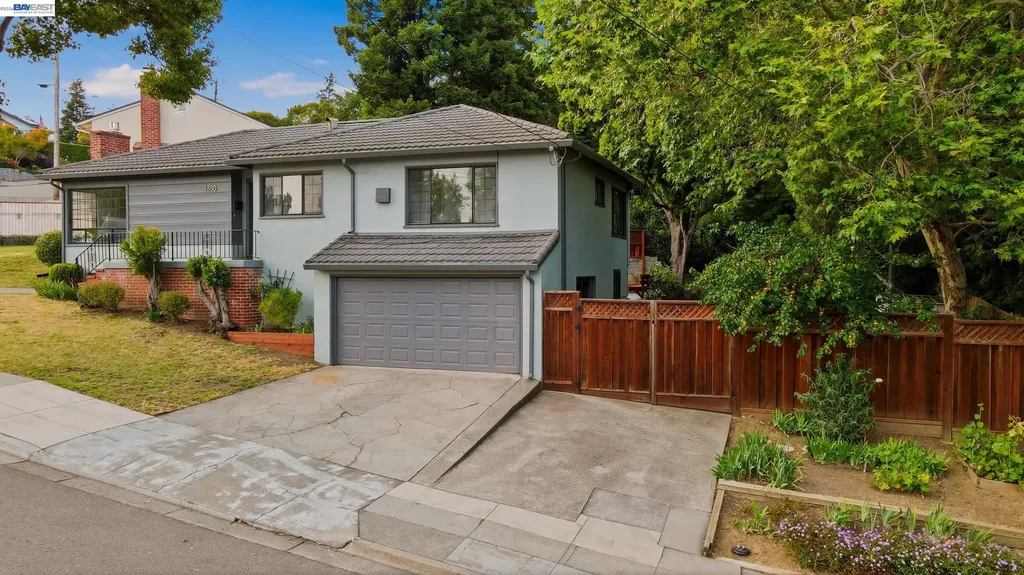 4880 Mancini Drive Castro Valley CA 94546