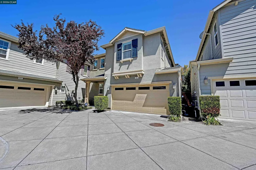 509 Falling Star Drive Martinez CA 94553