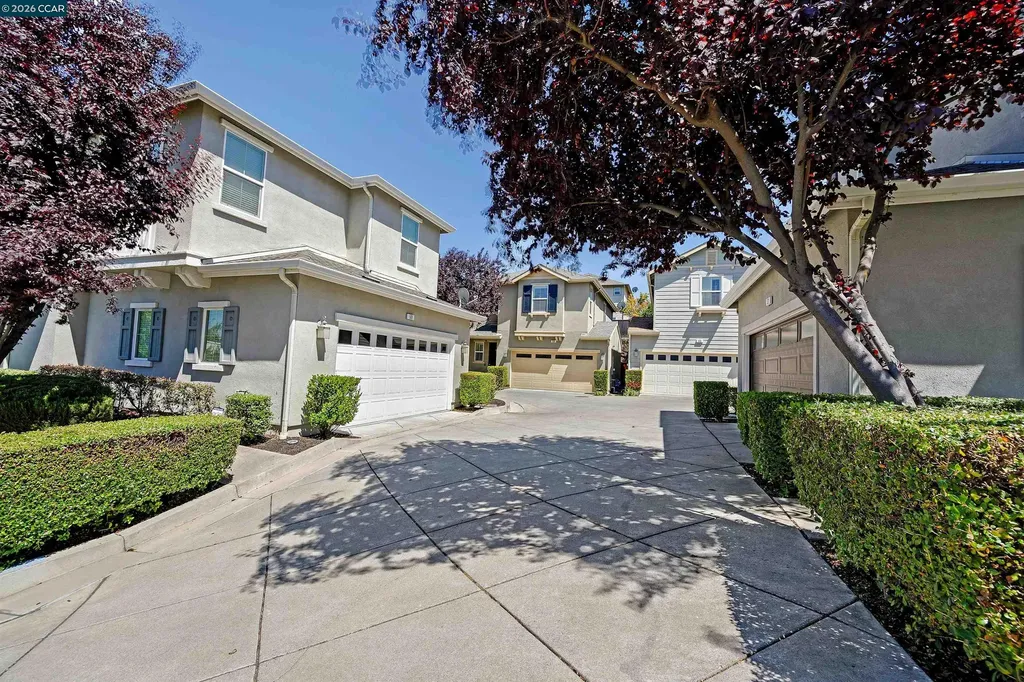 509 Falling Star Drive Martinez CA 94553
