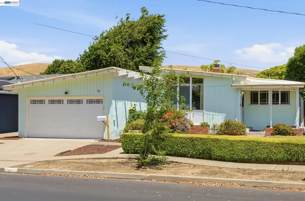 97 Gresel Street Hayward CA 94544
