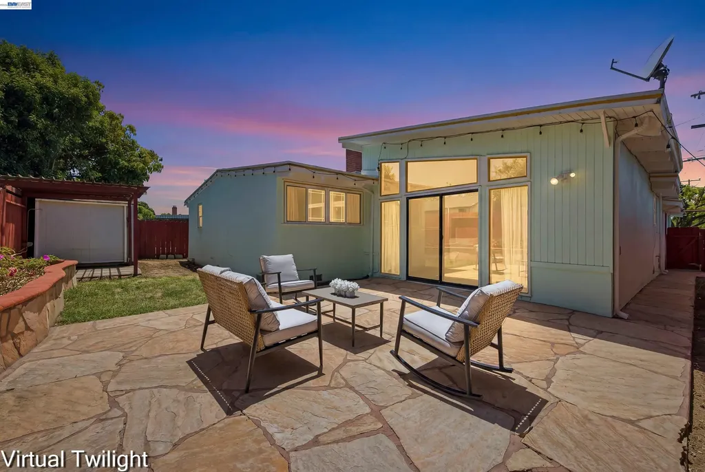 97 Gresel Street Hayward CA 94544