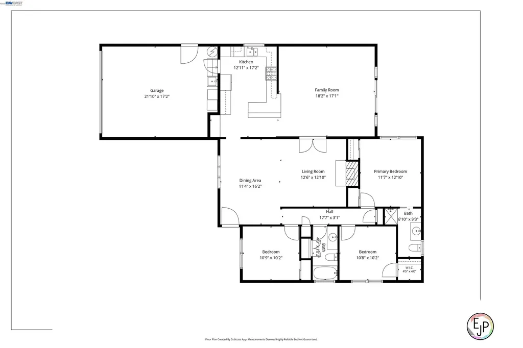 97 Gresel Street Hayward CA 94544