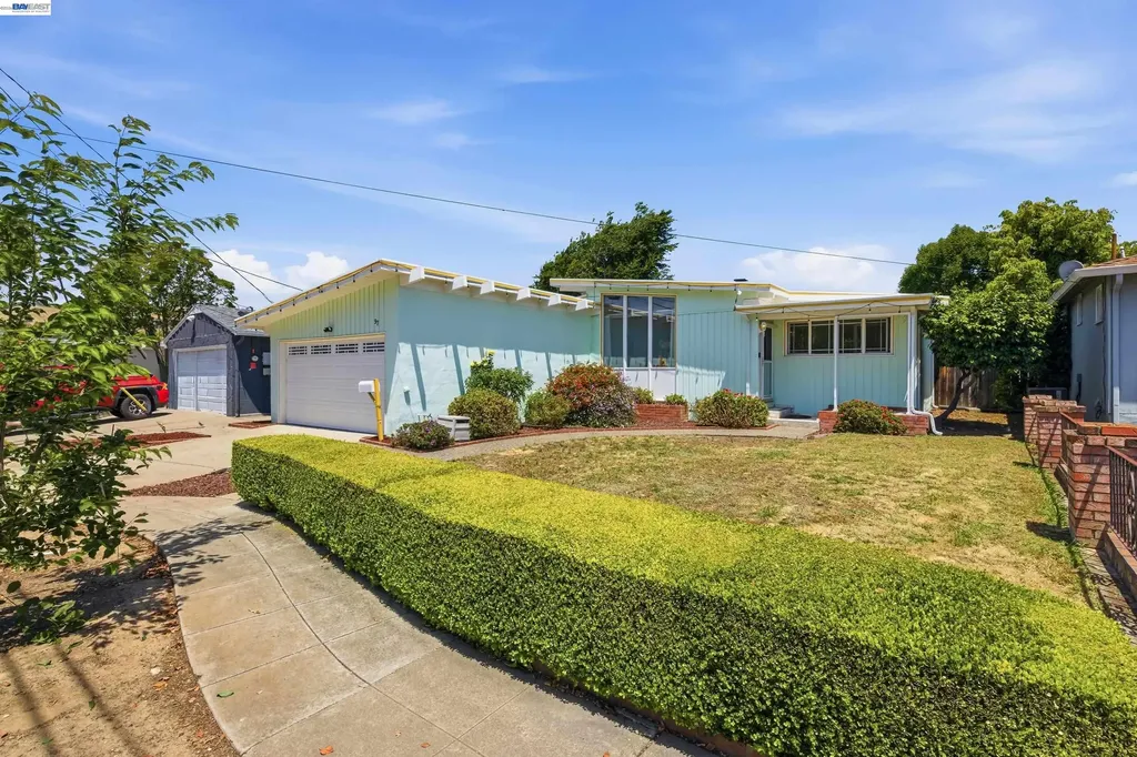 97 Gresel Street Hayward CA 94544